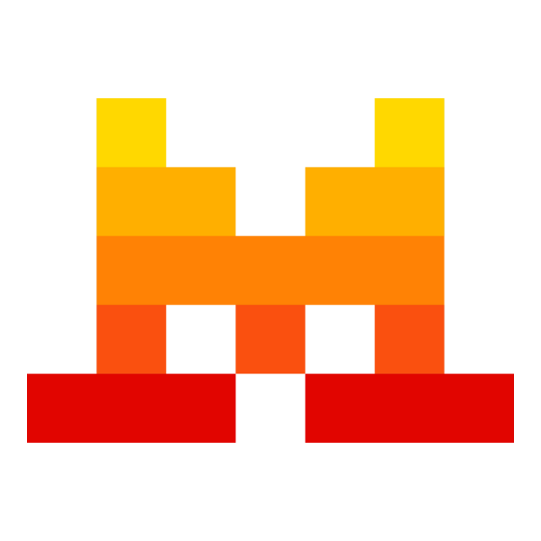 Mistral AI Icon Logo PNG Vector