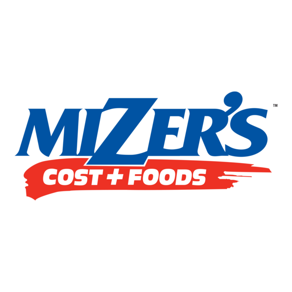 Mizer's Cost + Foods Logo PNG Vector