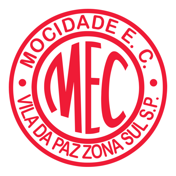 Mocidade Esporte Clube (Vila Da Paz) Logo PNG Vector