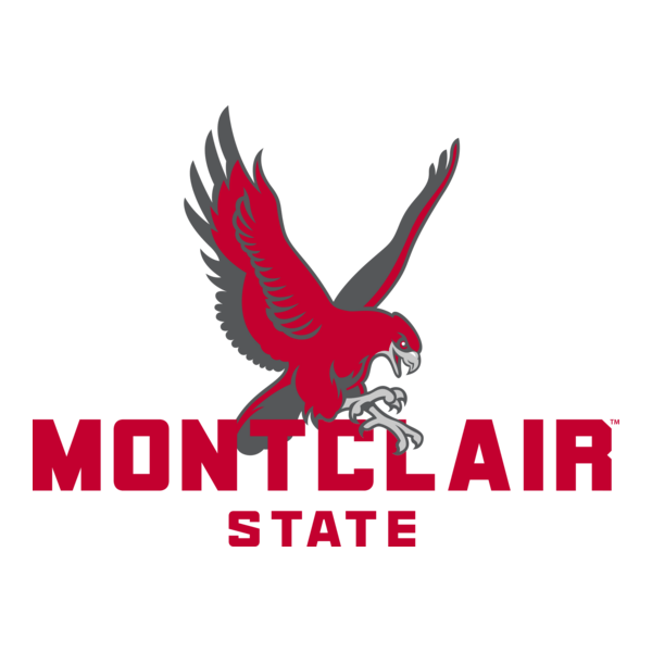 Montclair State Red Hawks Logo PNG Vector