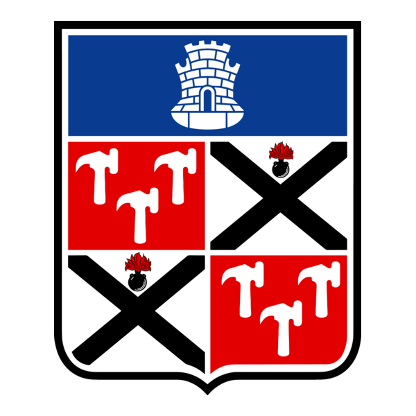 Monte Castelo Esporte Clube (Natal) Logo PNG Vector