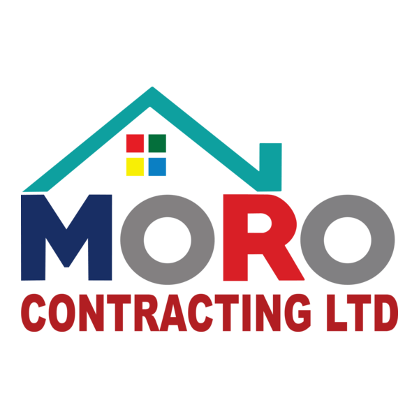 MORO CONTRACTING LTD Logo PNG Vector