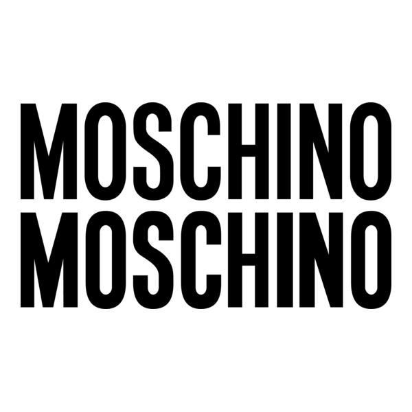 Moschino Logo PNG Vector