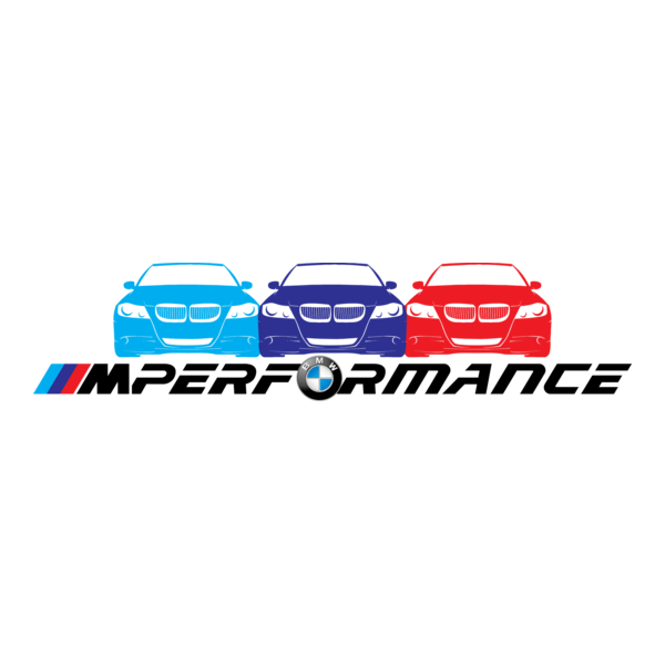 MPERFORMANCE BMW Logo PNG Vector