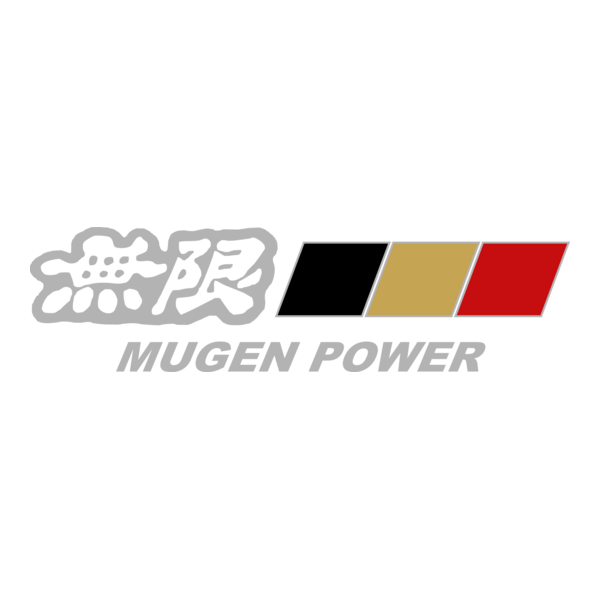 Mugen Power Logo PNG Vector