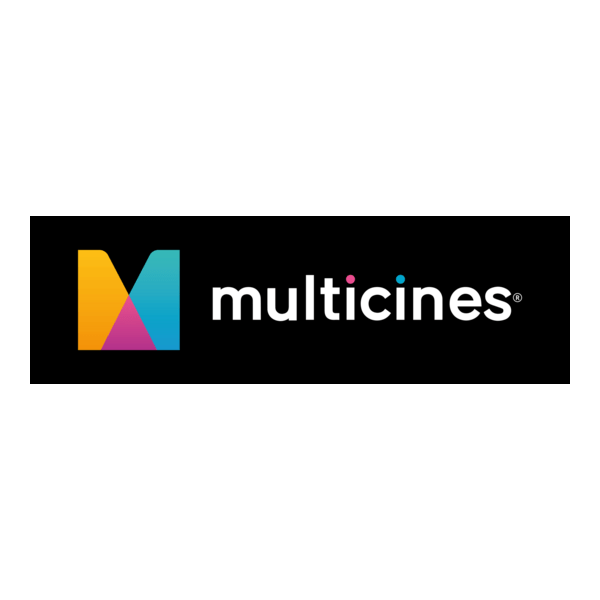 MULTICINES Logo PNG Vector
