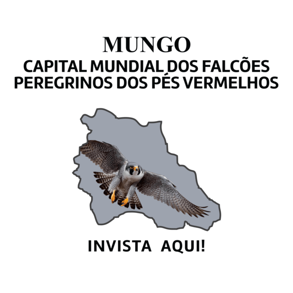 MUNGO - CAPITAL DOS FALCÕES PEREGRINOS DOS PÉS VER Logo PNG Vector