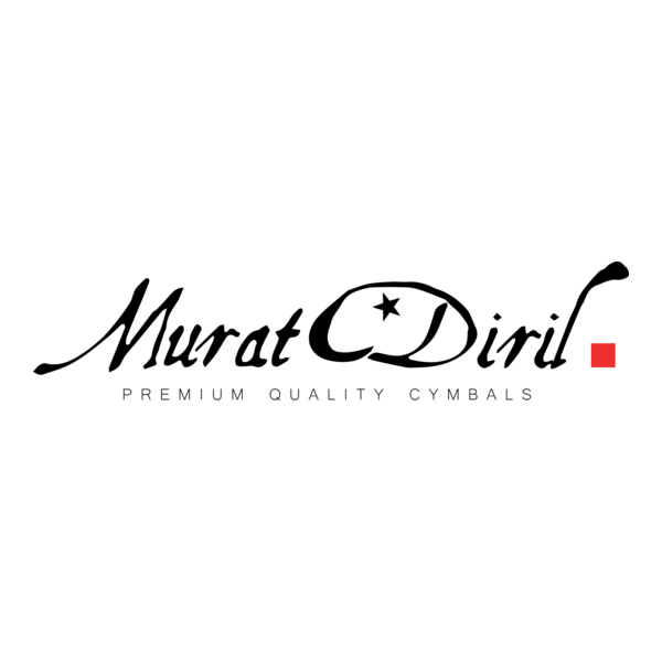 Murat Drill Cymbals Logo PNG Vector