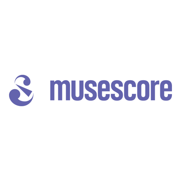 Musescore Logo PNG Vector