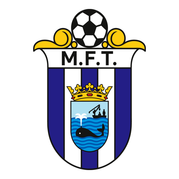 Mutriku Futbol Taldea Logo PNG Vector