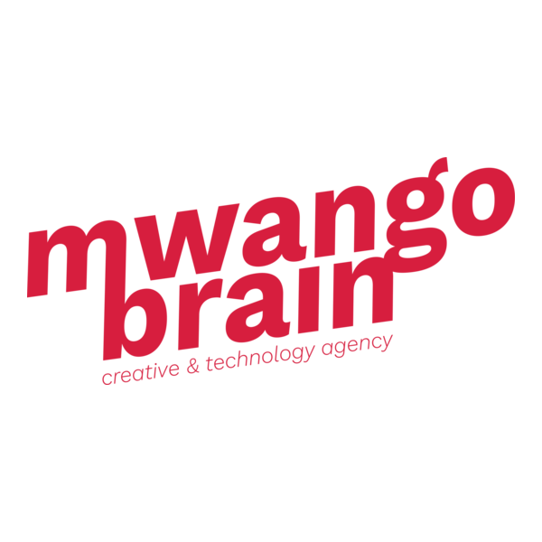 Mwango Brain Logo PNG Vector