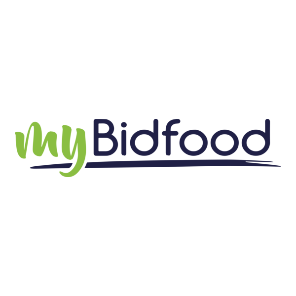 myBidfood Logo PNG Vector