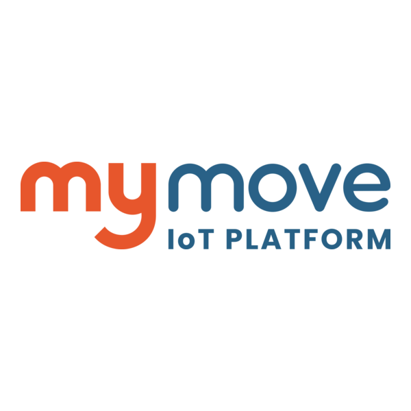 MyMove IoT Platform Logo PNG Vector