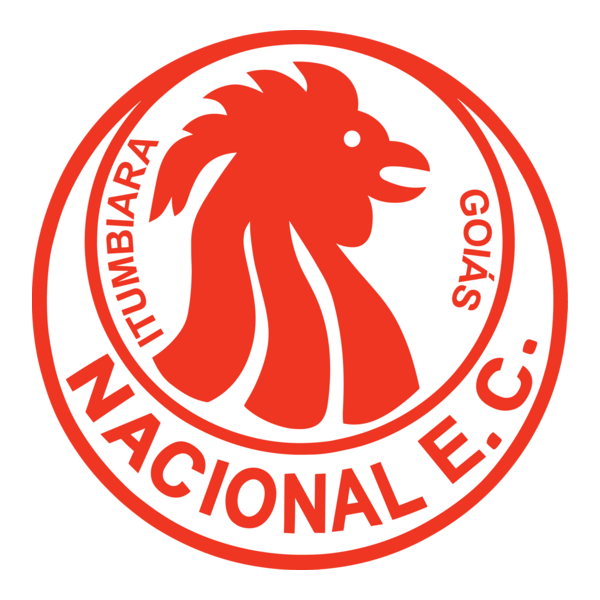 Nacional E.C Itumbiara Logo PNG Vector