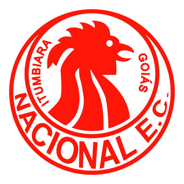 Nacional Esporte Clube Logo PNG Vector