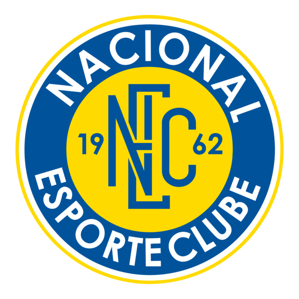 Nacional Esporte Clube (Macapá) Logo PNG Vector