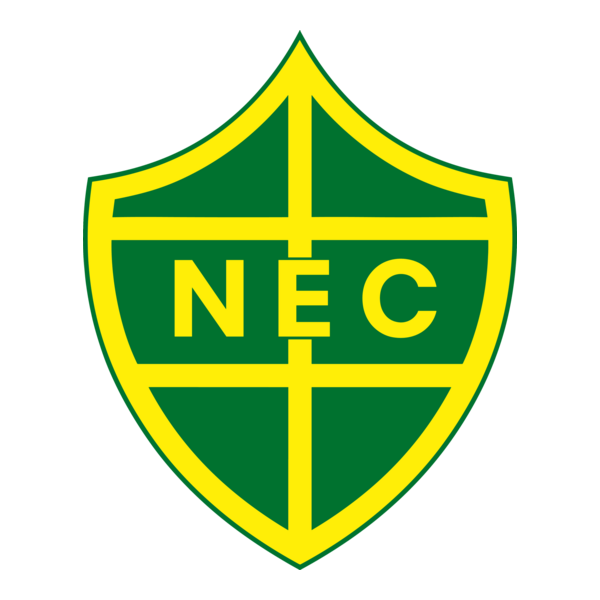 Nacional Esporte Clube (Natal) Logo PNG Vector