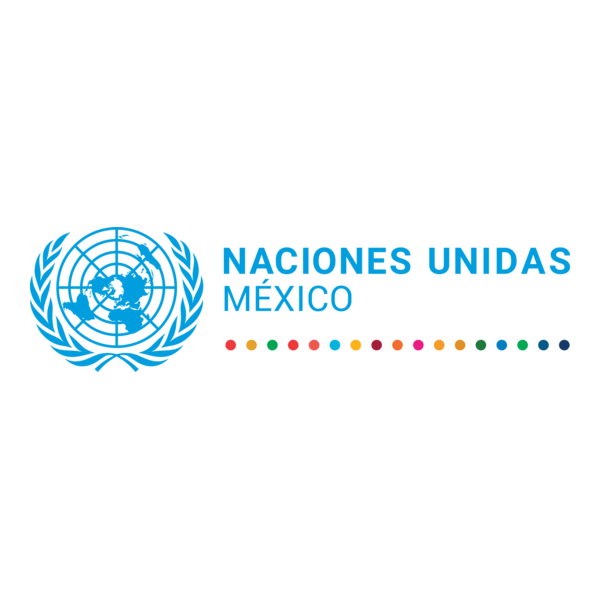 Naciones Unidas Mexico Logo PNG Vector