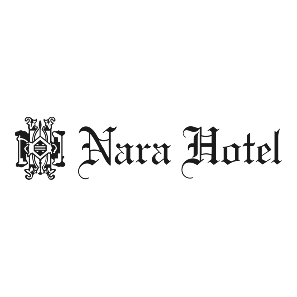 nara hotel Logo PNG Vector