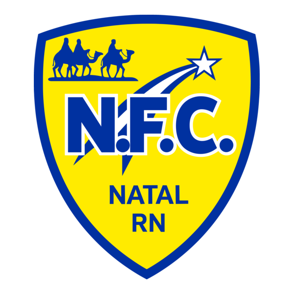 Natal Futebol Clube Logo PNG Vector
