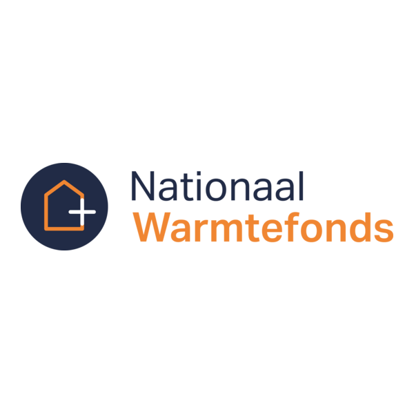 Nationaal Warmtefonds Logo PNG Vector