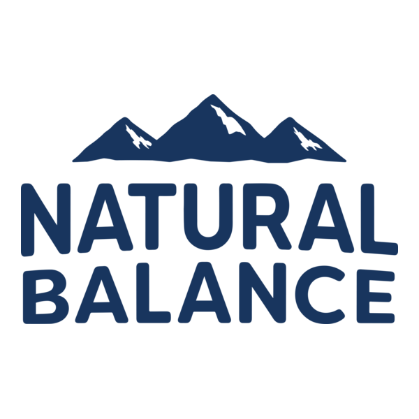 Natural Balance Logo PNG Vector