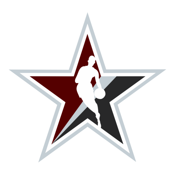 NBA Star Logo PNG Vector