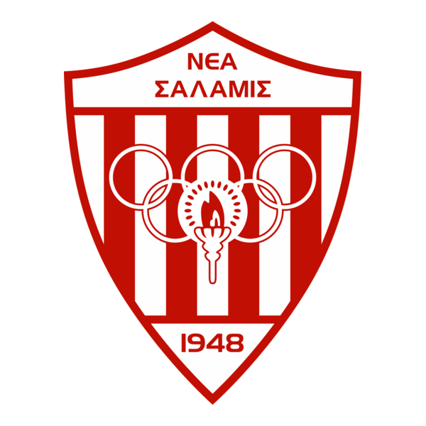 Nea Salamis Famagusta Logo PNG Vector