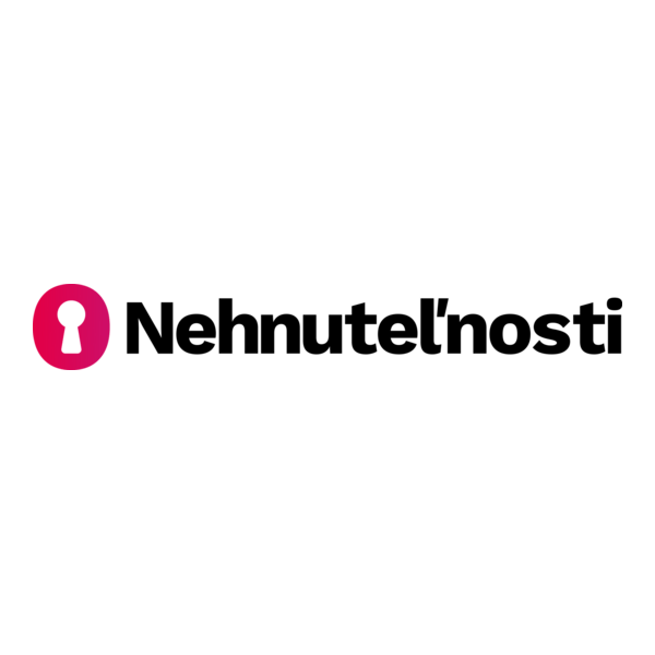 Nehnuteľnosti Logo PNG Vector