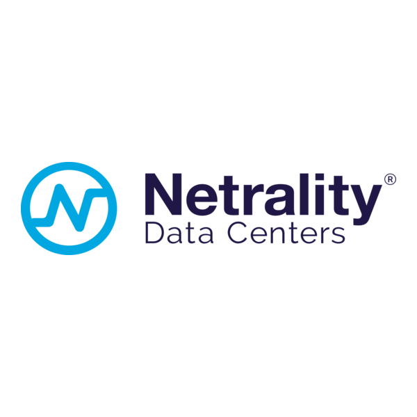 Netrality Data Centers Logo PNG Vector