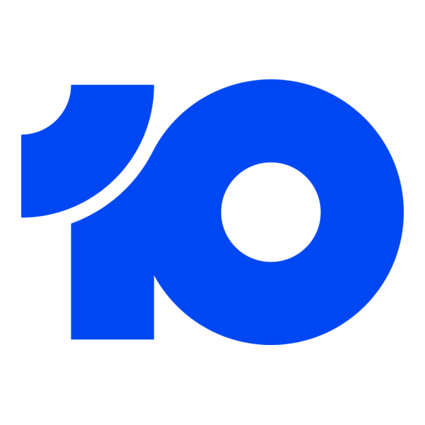 Network 10 Logo PNG Vector