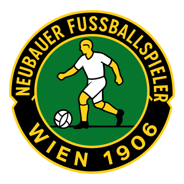 Neubauer Fussballspieler Wien 1906 Logo PNG Vector