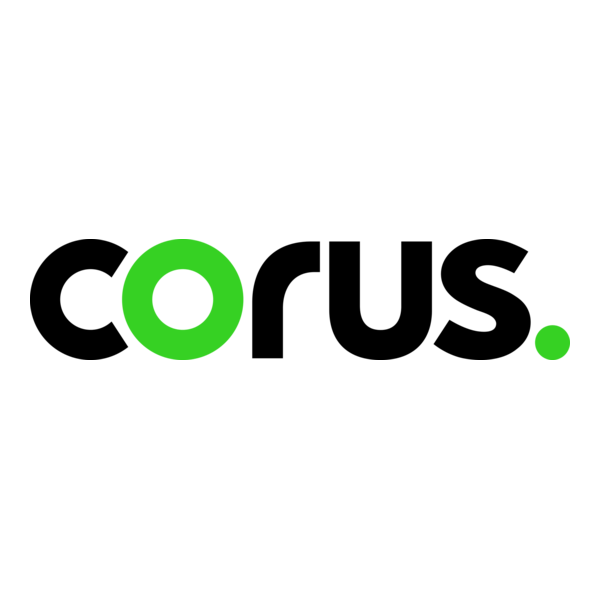 New Corus Logo PNG Vector