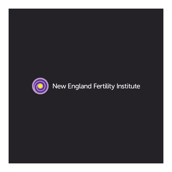 New England Fertility Institute Logo PNG Vector