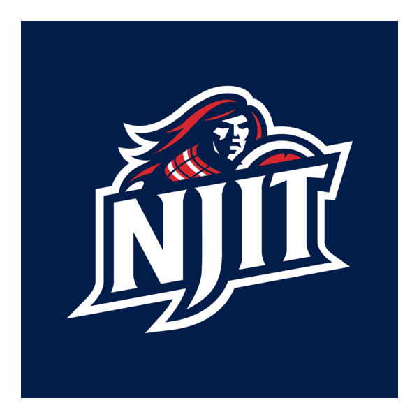 New Jersey Institute of Technology Athletics Logo PNG Vector
