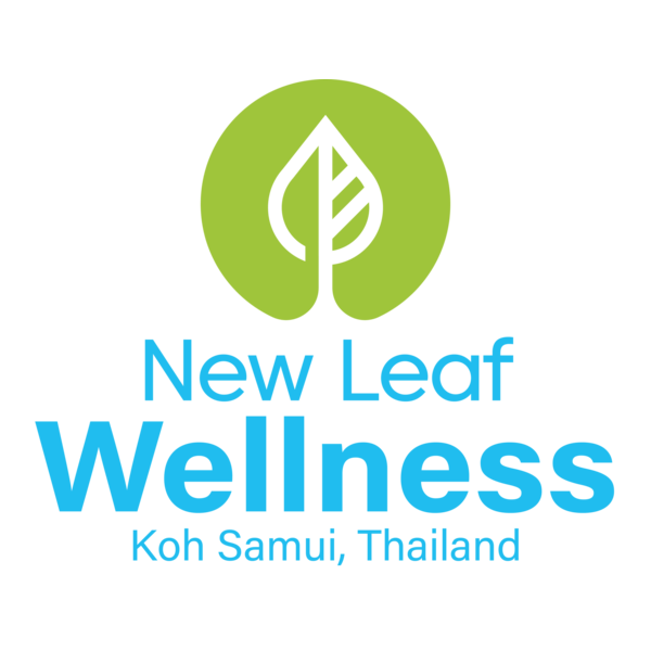 New Leaf Wellness Resort Logo PNG Vector