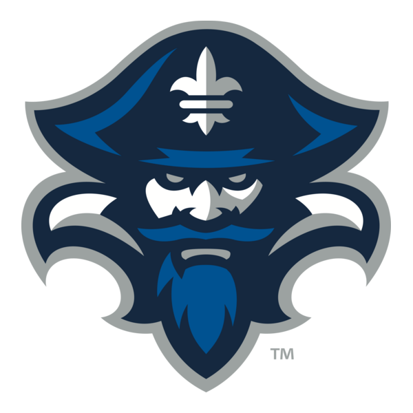New Orleans Privateers Logo PNG Vector