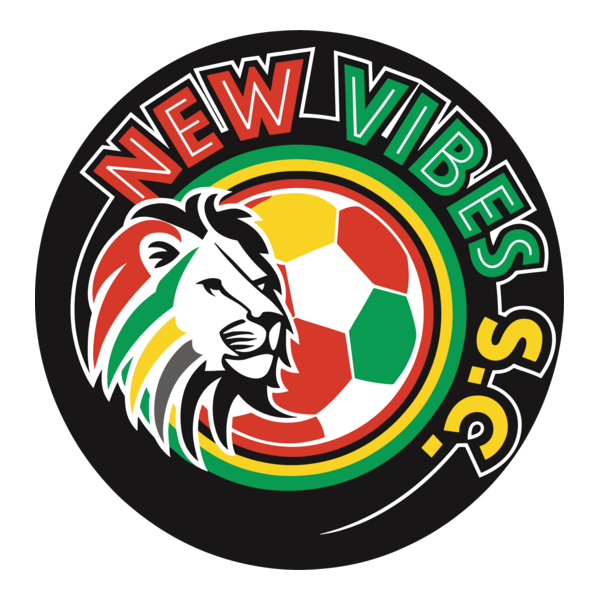 New Vibes SC Logo PNG Vector