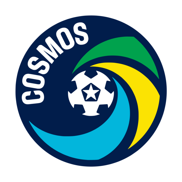 New York Cosmos Logo PNG Vector