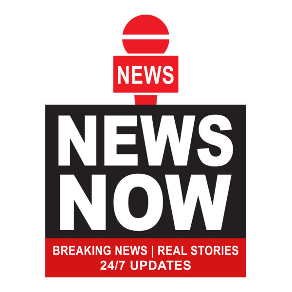 NEWS NOW Logo PNG Vector