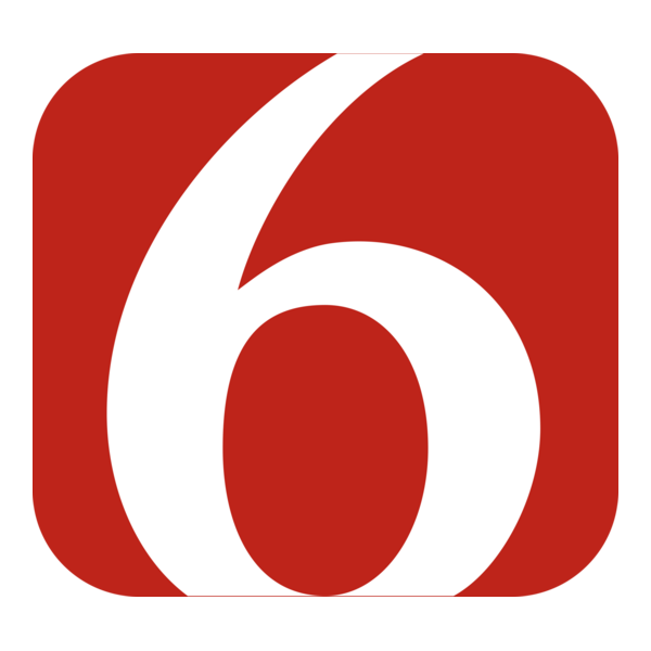 News On 6 Logo PNG Vector