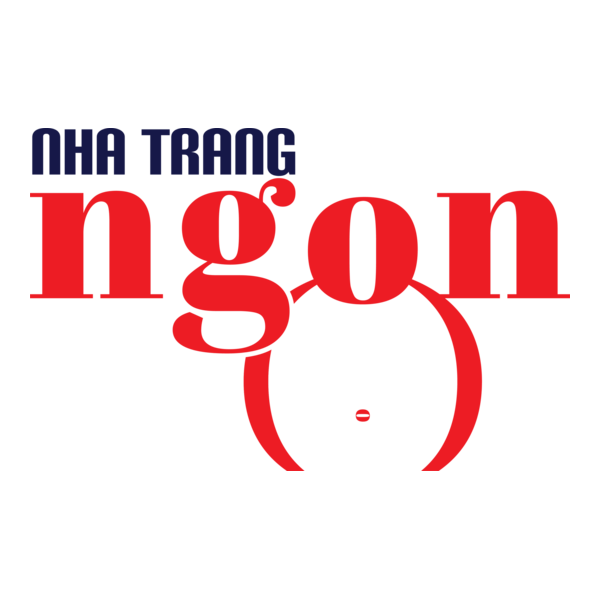 Nha Trang Ngon Logo PNG Vector