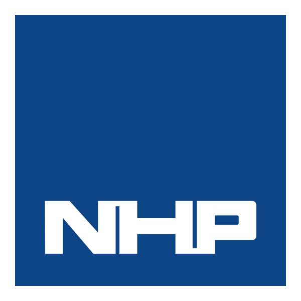NHP Electrical Engineering Logo PNG Vector