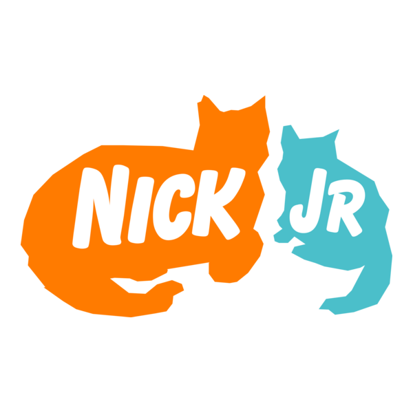 Nick Jr Cats Logo PNG Vector