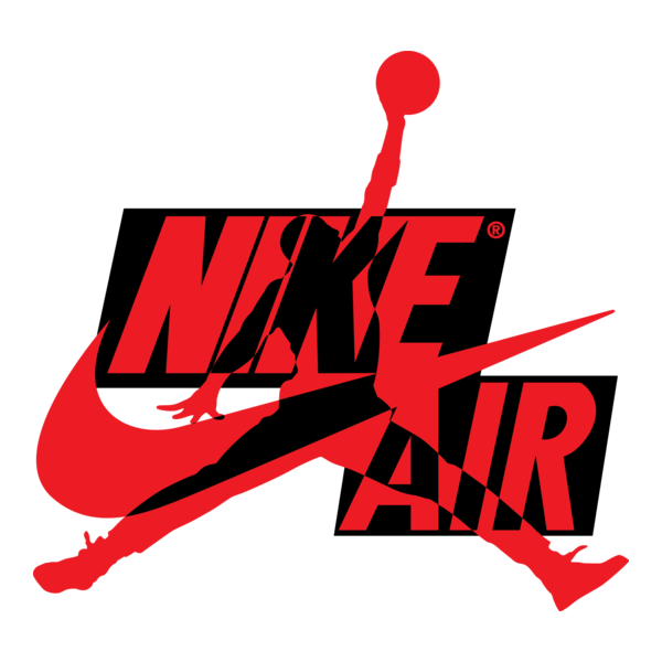 NIKE AIR JORDAN Logo PNG Vector