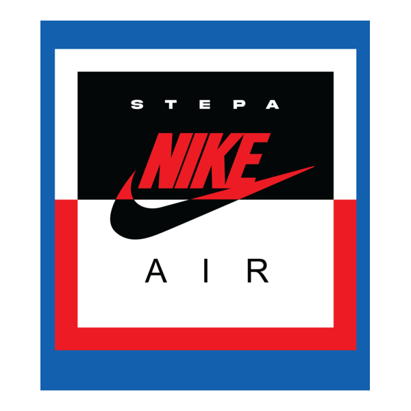 NIKE AIR LIKIMAMA Logo PNG Vector