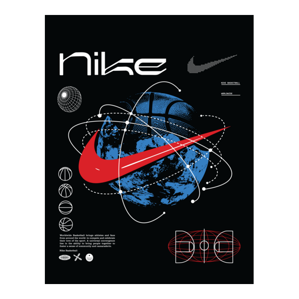 NIKE SPACIAL FLRMM Logo PNG Vector