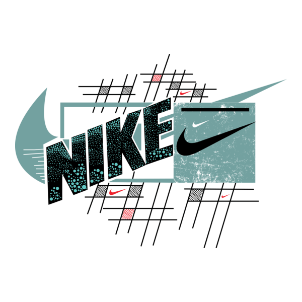 NIKE TA MERE Logo PNG Vector