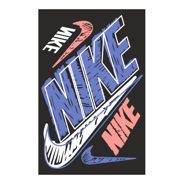 NIKE UNDRGRND 88 Logo PNG Vector