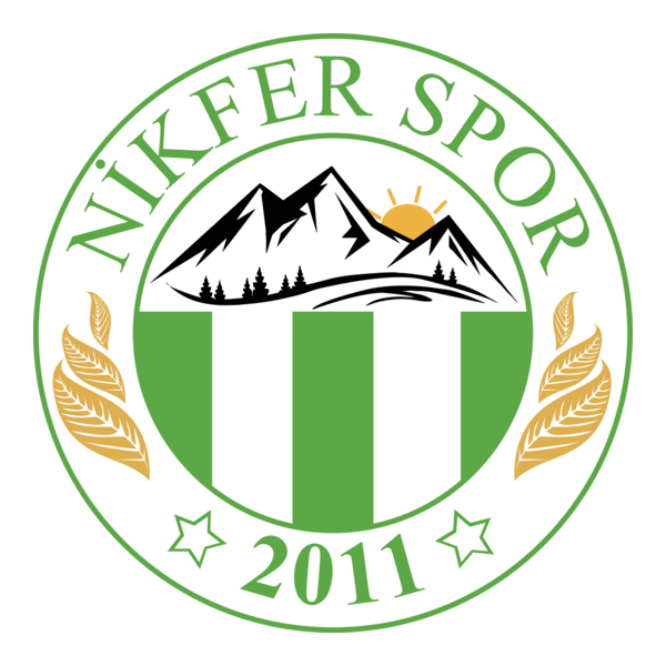 Nikfer Spor Logo PNG Vector